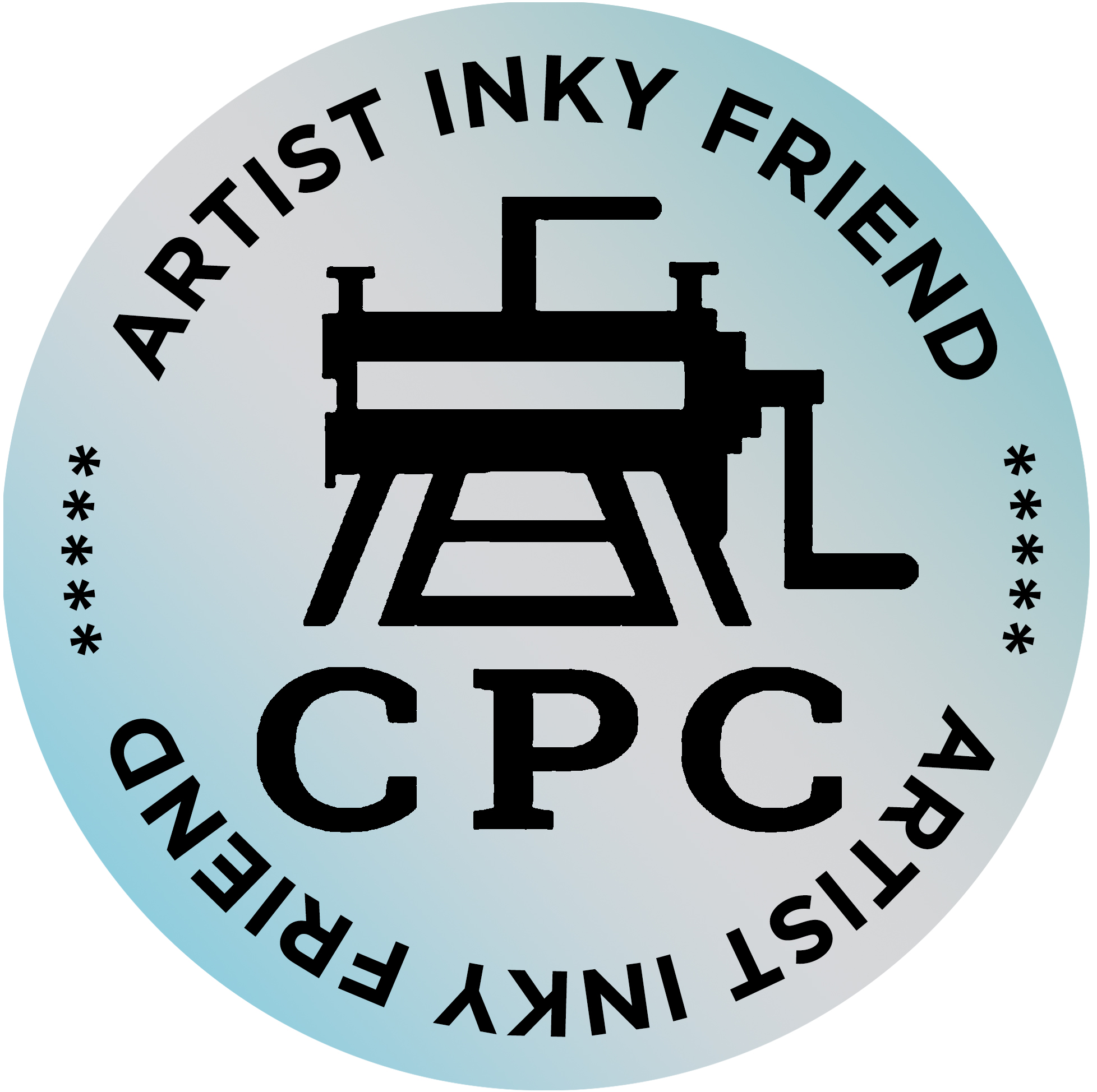 ARTIST INKY FRIEND – $100+/year — Join now!