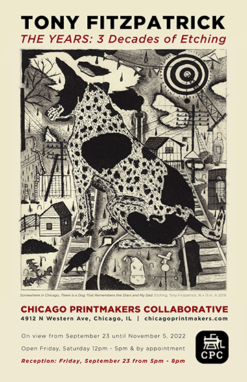 Chicago Printmakers Collaborative - Promo