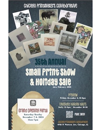 Chicago Printmakers Collaborative - Promo