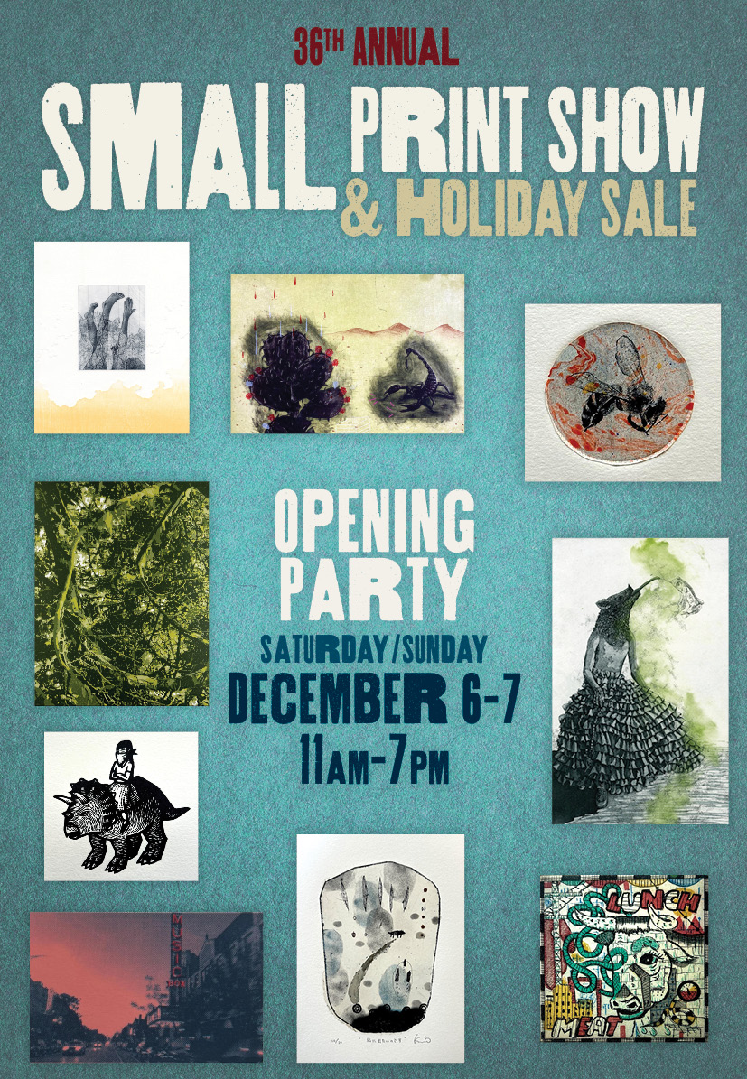 Chicago Printmakers Collaborative - Promo