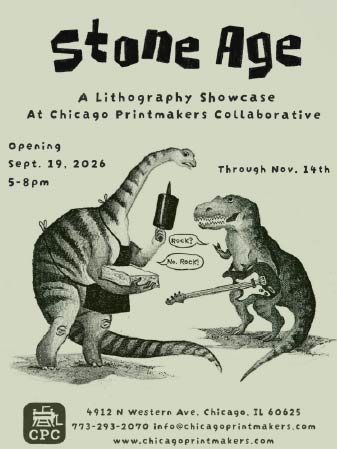 Chicago Printmakers Collaborative - Promo